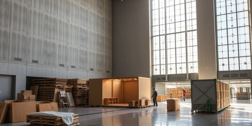 Empresa de estandes para feiras em São Paulo com entrega rápida