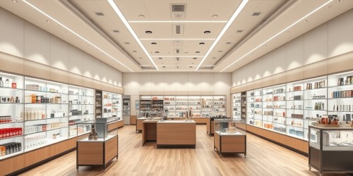 Expositores de produtos: estratégias para aumentar as vendas