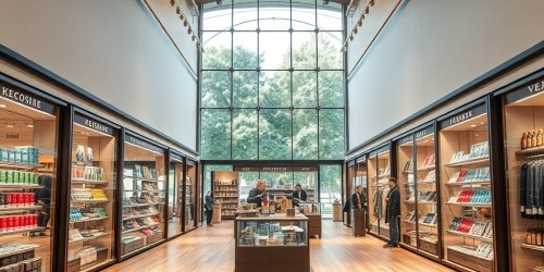 Expositores de produtos: como melhorar a exposição no PDV