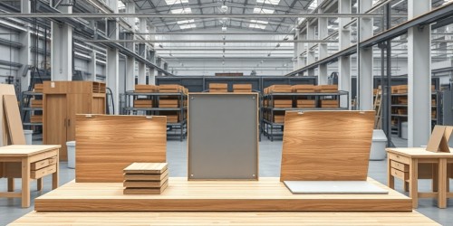 Fabricante de display de balcão para ações promocionais