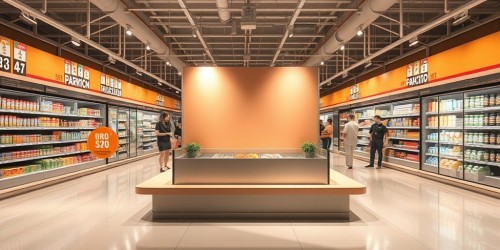 Ilhas promocionais: como melhorar a experiência no ponto de venda