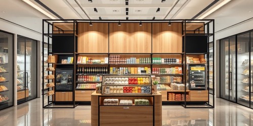 Como usar ilhas promocionais para destacar produtos no varejo