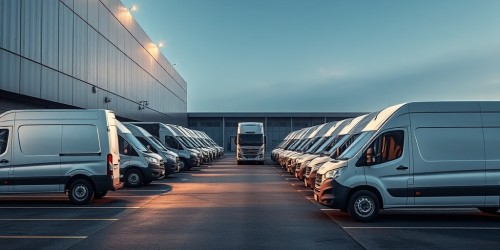 Como o envelopamento impacta a imagem da frota corporativa