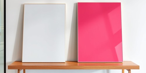 Impressão em PVC ou acrílico: qual a melhor opção