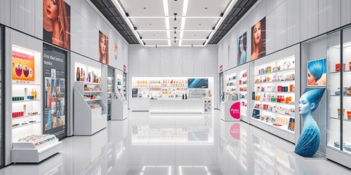 Onde usar impressão em PVC no ponto de venda