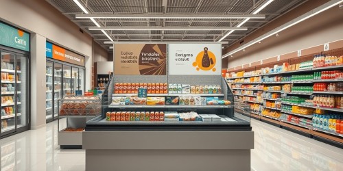 Material de PDV para frente de caixa melhora conversão no checkout