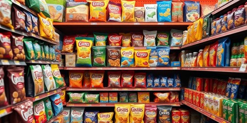 Material de PDV para frente de caixa aumenta compras por impulso