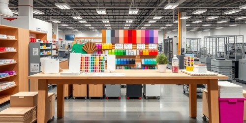 Material de PDV personalizado: preço, prazos e etapas