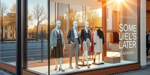 O que faz uma vitrine chamar atenção e gerar mais vendas