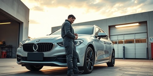 O que verificar na pintura antes de envelopar seu carro