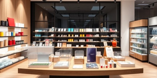 Onde comprar material de PDV para frente de caixa personalizado