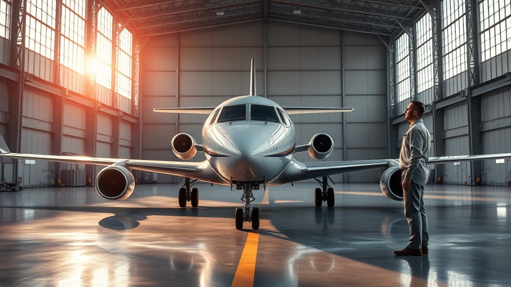 Envelopamento de aeronaves: entendendo o conceito e o potencial dessa solução