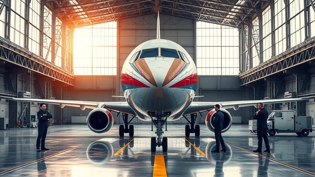 Tendências atuais em design, comunicação visual e personalização de aviões