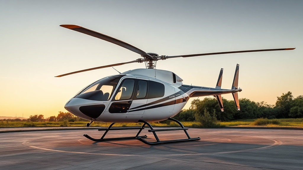 Envelopamento de helicópteros: o que é e por que exige tanto planejamento