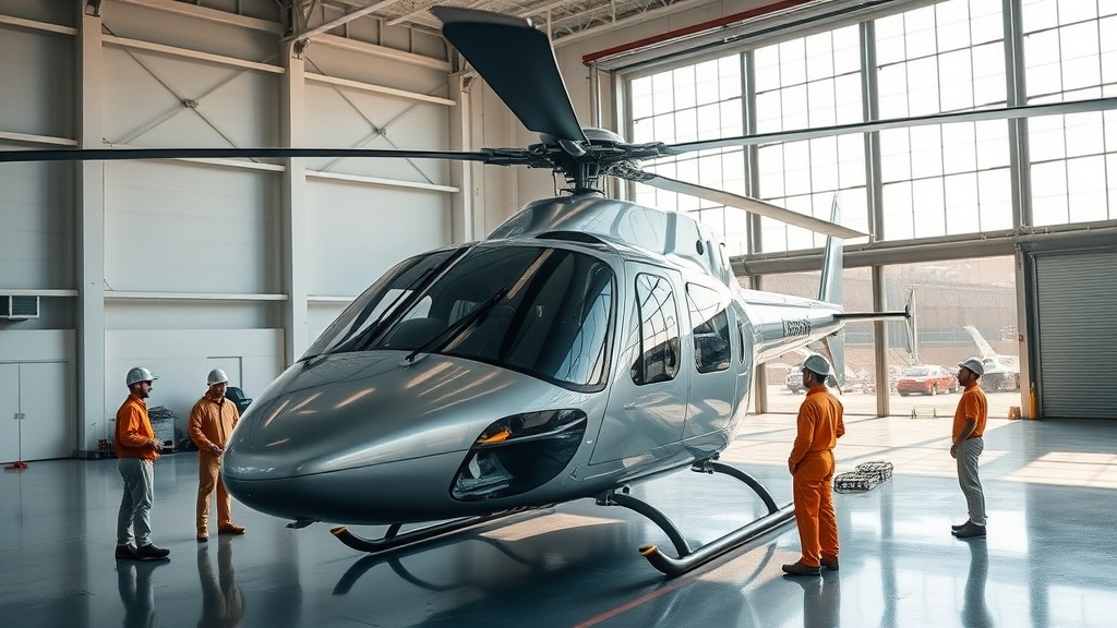 Erros comuns no envelopamento de helicópteros e como evitá-los