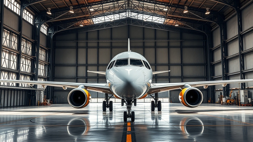 O papel estratégico do design na fuselagem de aeronaves comerciais