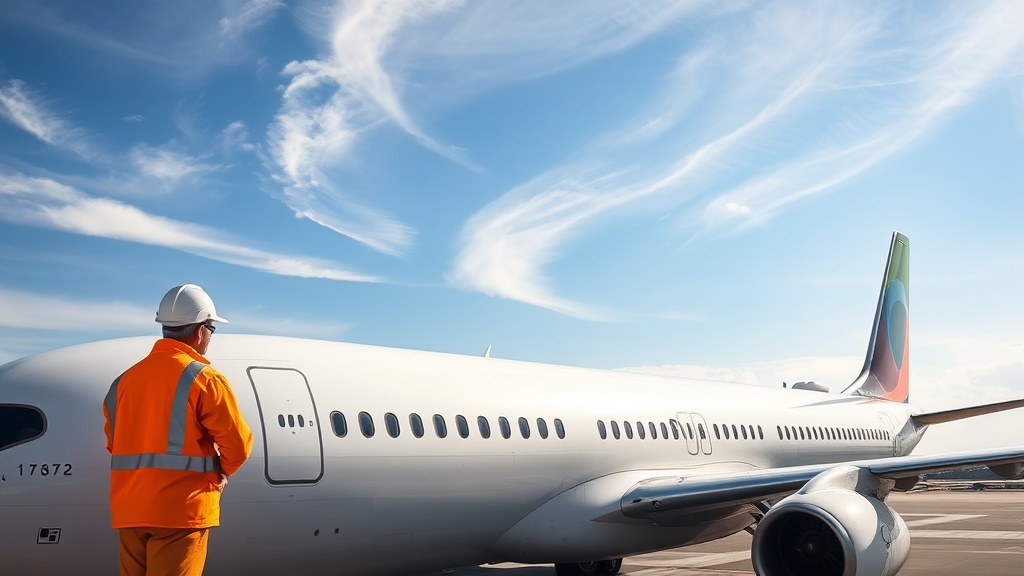 Tendências atuais em design para adesivação de frotas aéreas