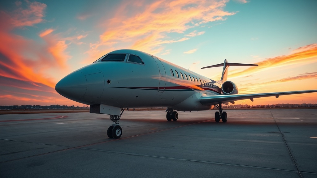 O que significa envelopar uma aeronave corporativa e por que isso impacta sua marca