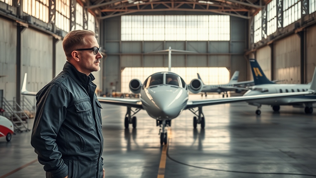 Tendências em design para envelopamento de aeronaves e ambientes corporativos de aviação