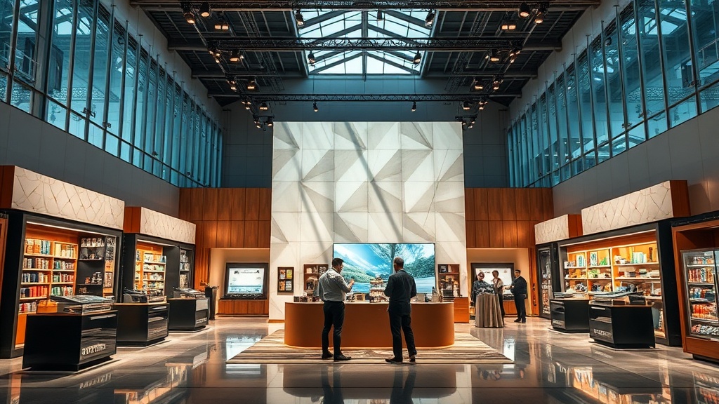 O que está em alta hoje em design de PDV e comunicação visual