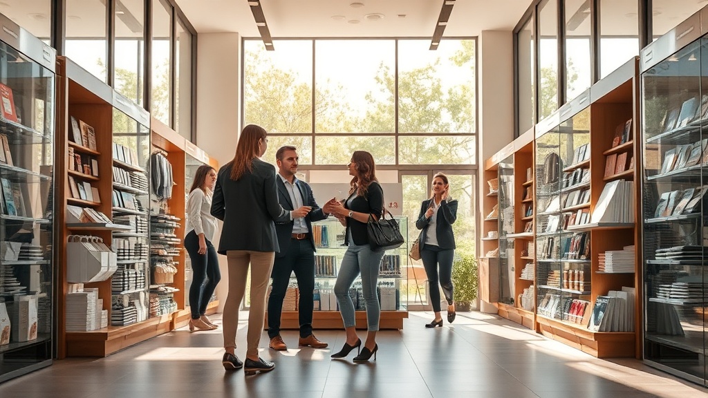 Planejando o PDV ideal: passo a passo para tirar o projeto do papel