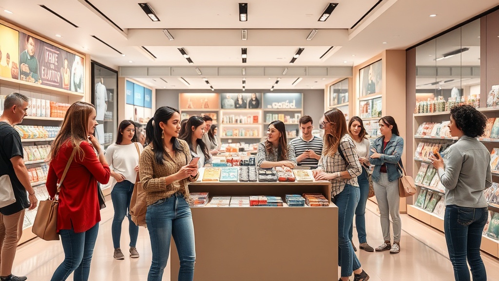 Por que o material de PDV é decisivo na jornada de compra