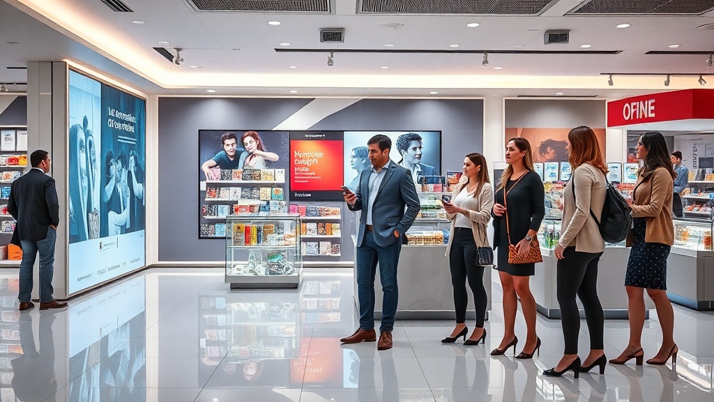 Como planejar o material de comunicação ideal para cada ponto de venda