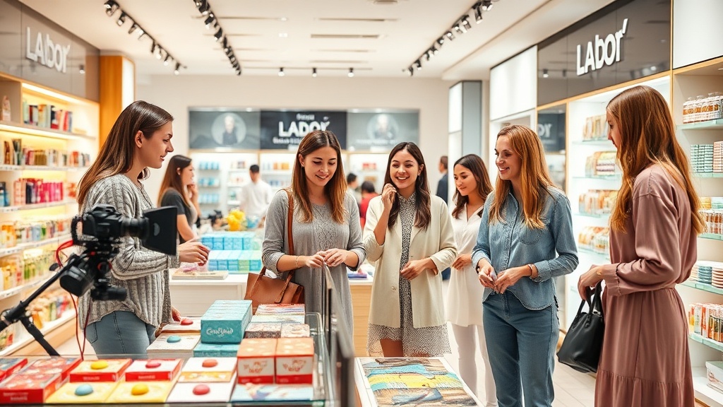 Tendências atuais em visual merchandising e comunicação de loja