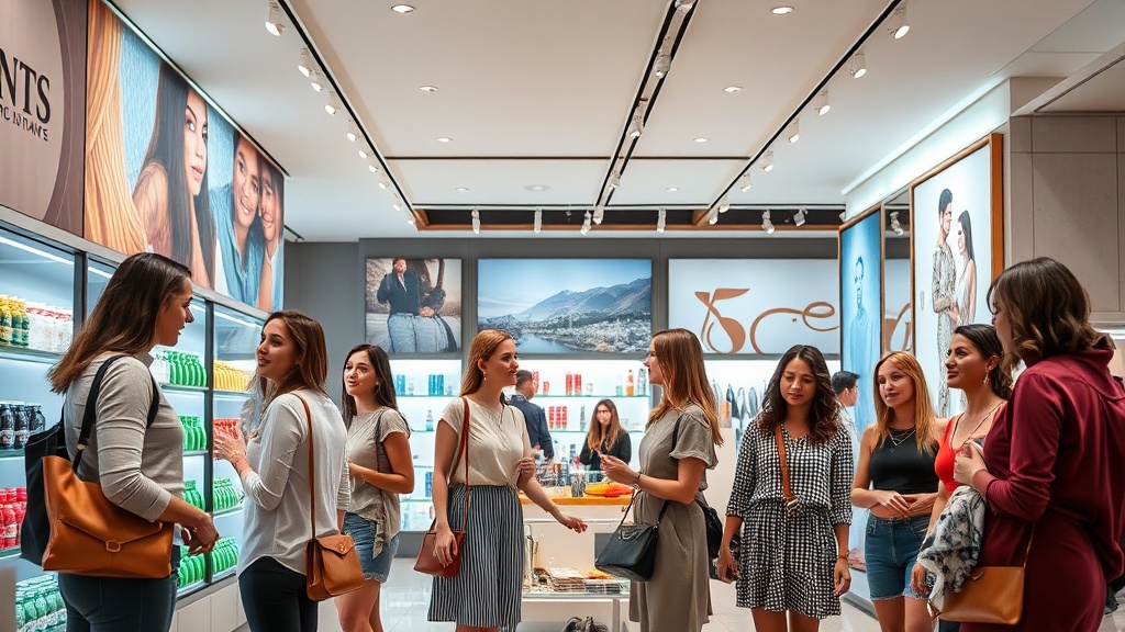 Materiais de ponto de venda: transformando o PDV em um ambiente que vende mais