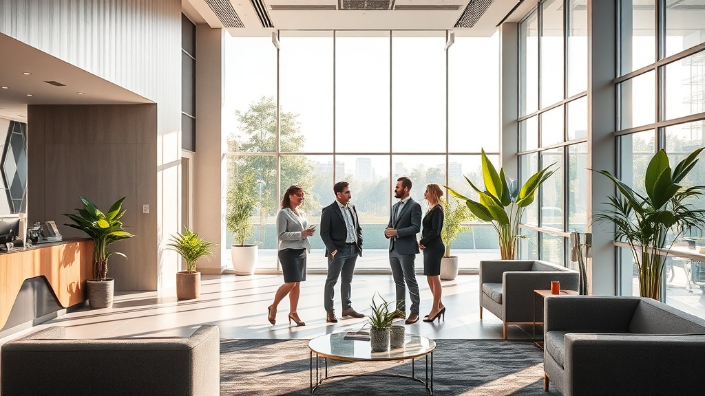 Como planejar um projeto de adesivação e comunicação visual eficiente para o seu espaço