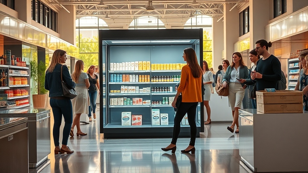 Displays no ponto de venda: por que eles valem tanto quanto a campanha