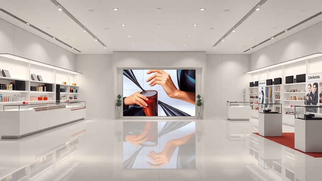 Erros comuns ao criar displays para lojas e como evitá-los