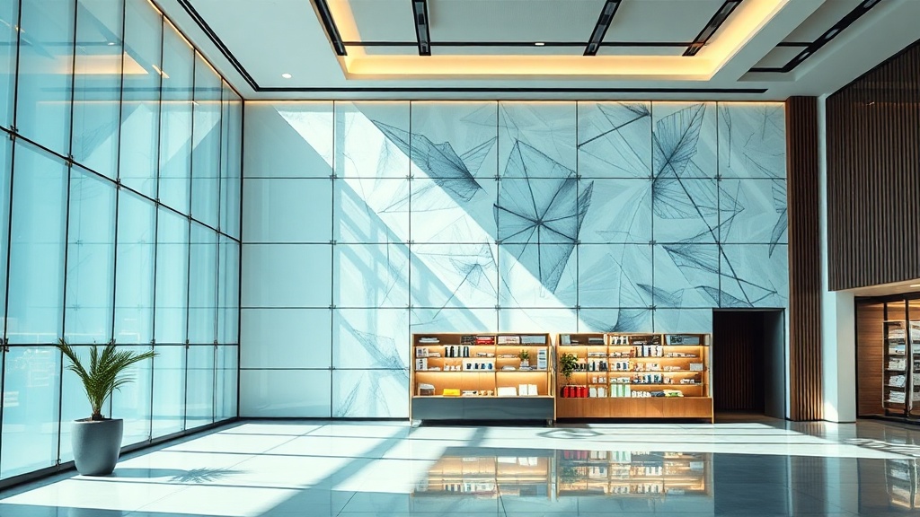 Tendências em design de displays e comunicação visual que influenciam resultados