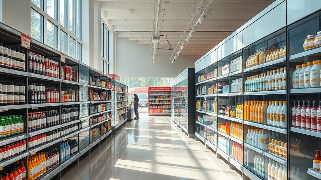 Erros comuns na organização de gôndolas e como evitá-los