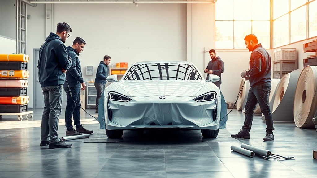 Materiais e tecnologias que potencializam o envelopamento e a comunicação da sua marca