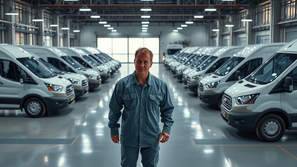 Tendências atuais em design e comunicação visual para frotas