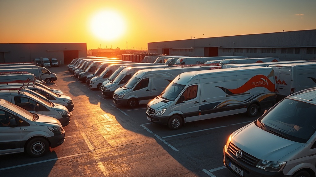 Tendências em design e comunicação visual aplicadas ao envelopamento de frotas