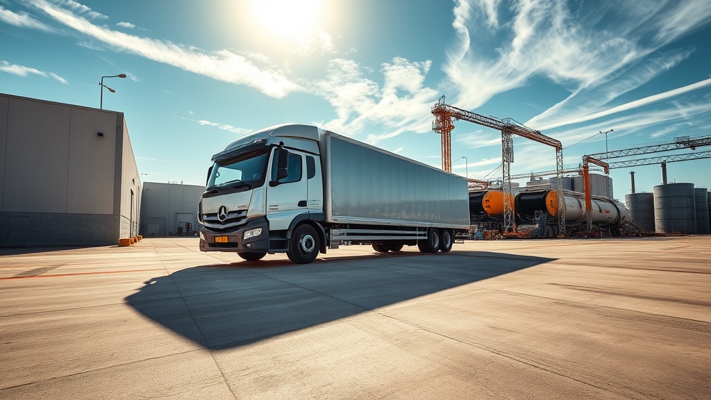 Fatores que influenciam a durabilidade e manutenção dos caminhões envelopados
