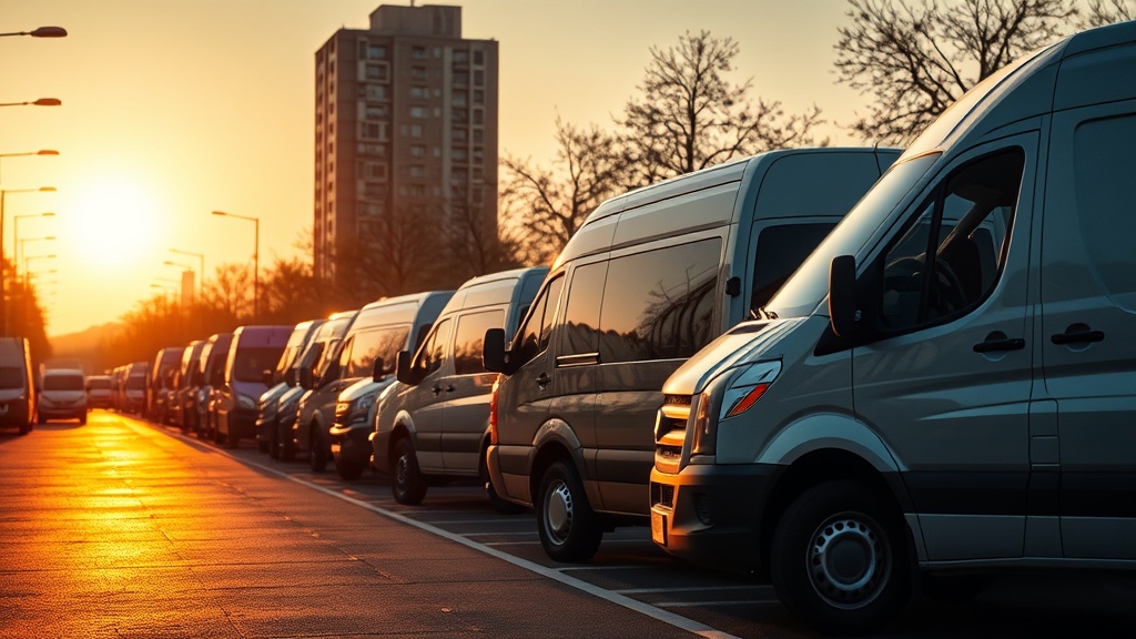 Planejando o envelopamento ideal: do diagnóstico da frota à definição do layout