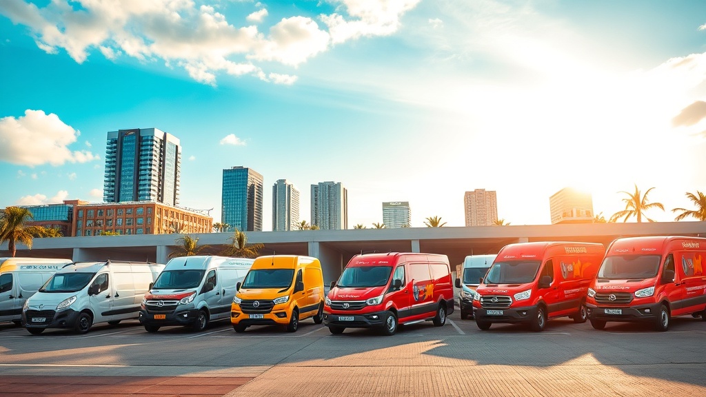 Tendências atuais em design para frota e comunicação visual em movimento