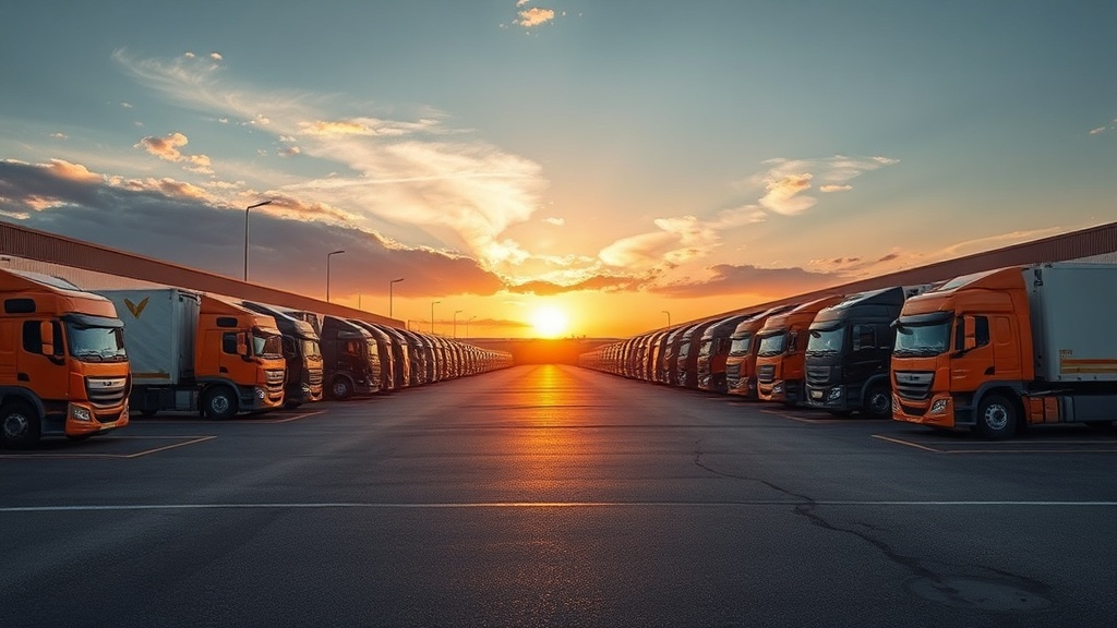 Envelopamento de frota: entendendo o que é e como funciona na prática