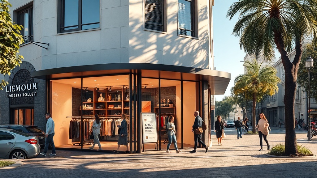 Planejando o quiosque ideal: um passo a passo para acertar nas escolhas