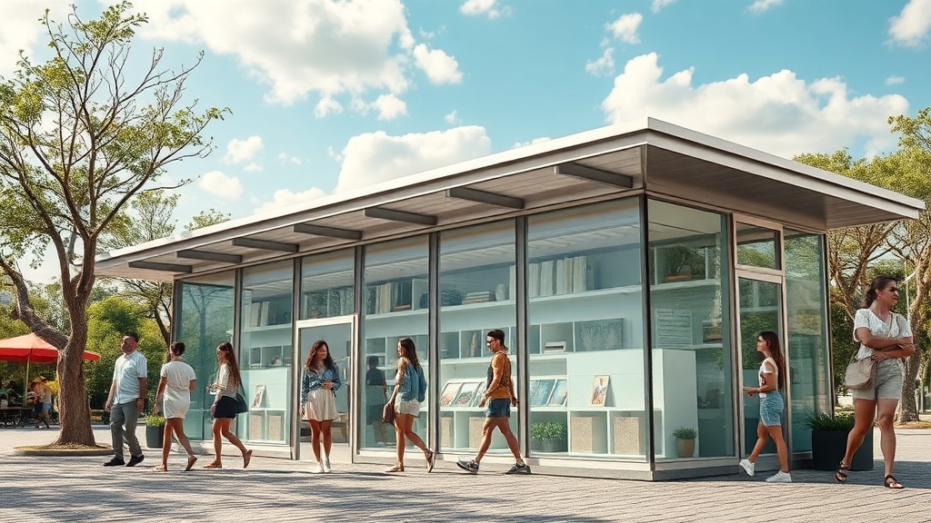 Etapas essenciais para planejar a comunicação do seu quiosque