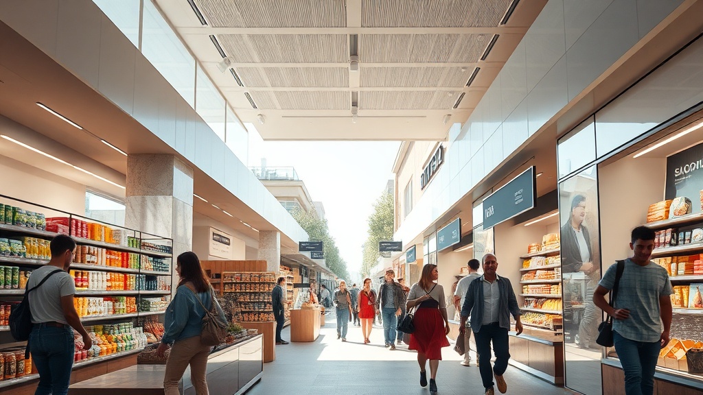 Iluminação, ergonomia e conforto visual: diferenciais invisíveis que vendem mais