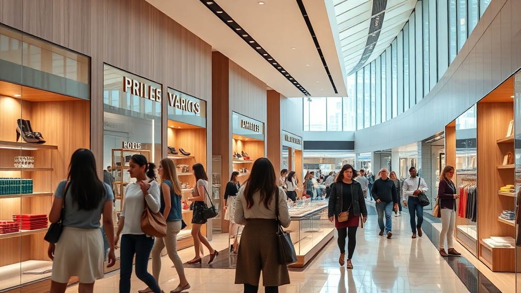 Tendências atuais em design para quiosques que realmente convertem clientes