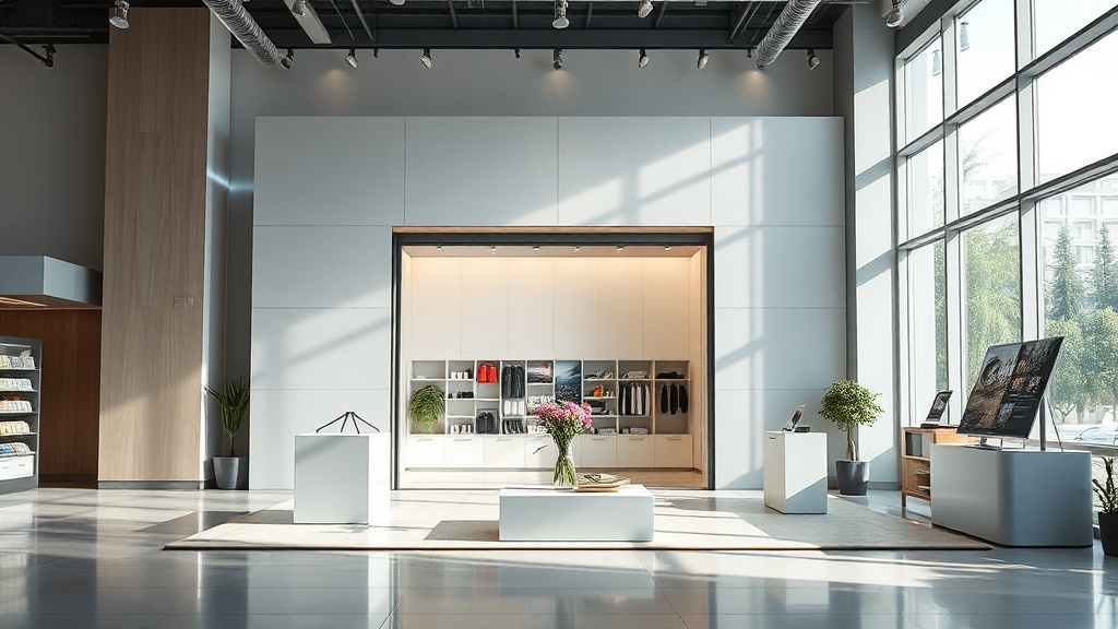 Do briefing ao produto final: passos para planejar o expositor ideal