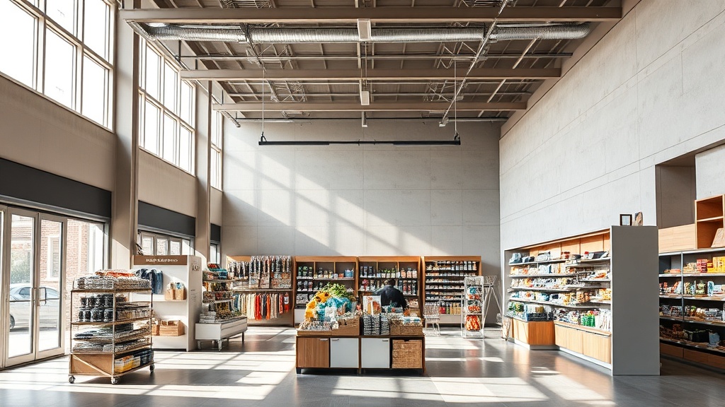 Entendendo o papel estratégico dos expositores no ambiente de varejo