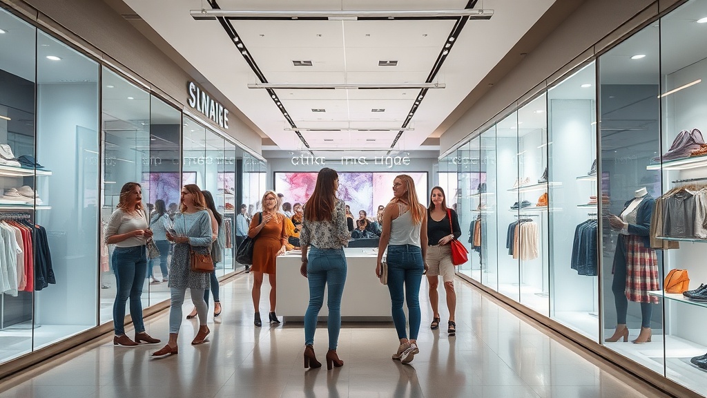 Novas tendências para expositores, vitrines e comunicação visual no varejo