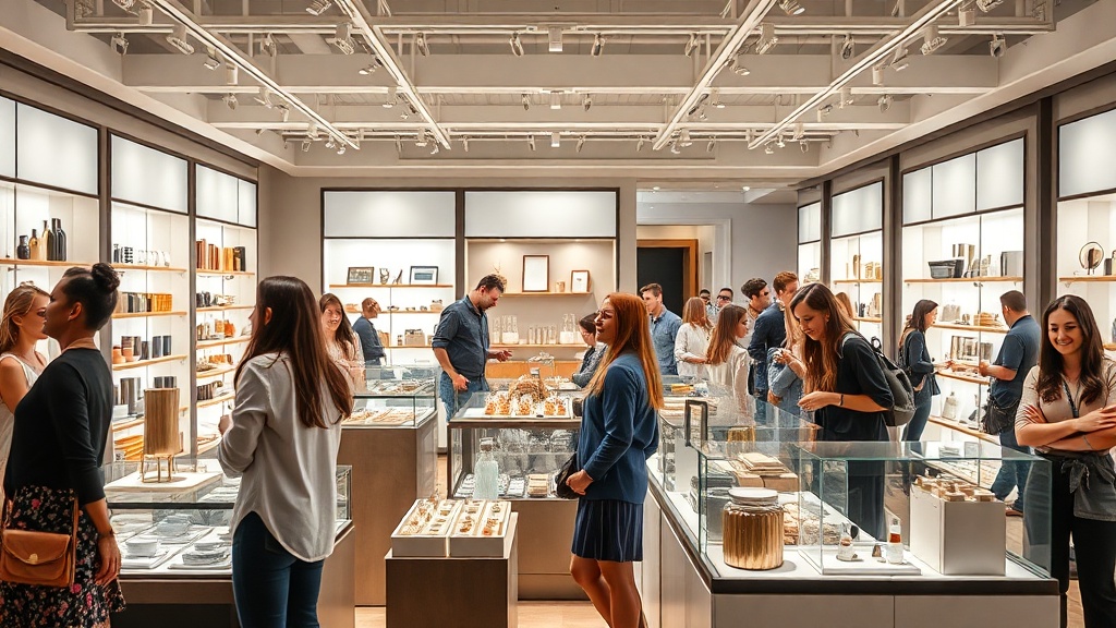 Passo a passo para planejar expositores que realmente vendem