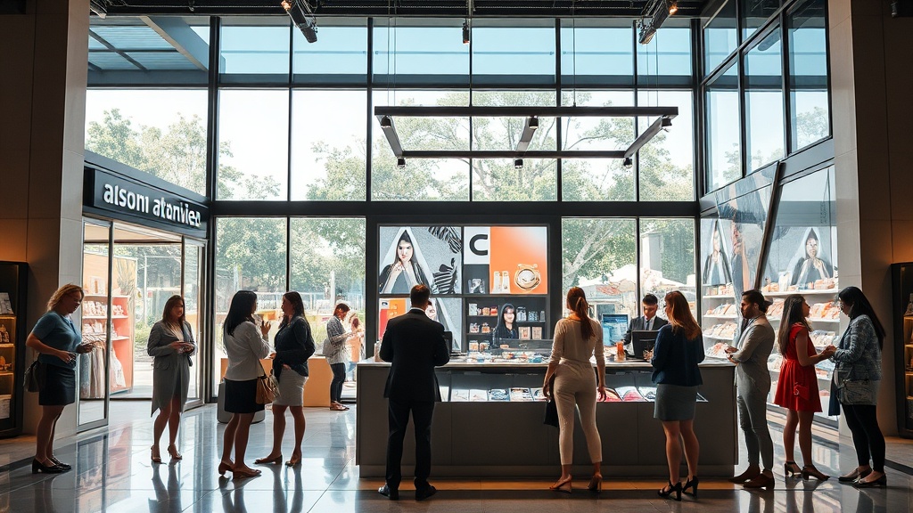 Novas tendências em design de PDV que influenciam custos e resultados